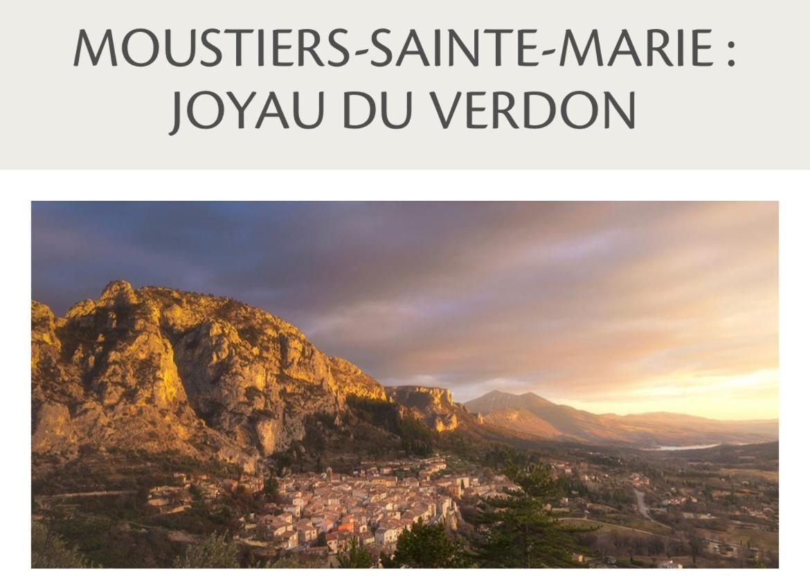 Sous Les Etoiles En Provence, Gite Les Bambous Lurs Ngoại thất bức ảnh
