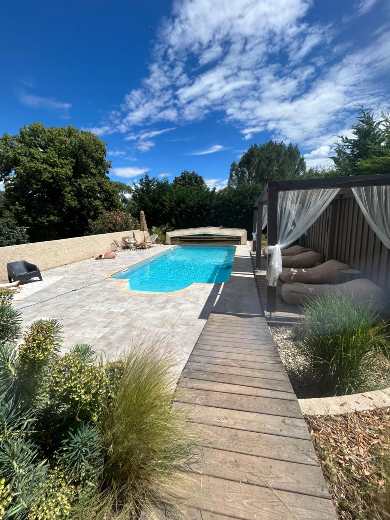 Sous Les Etoiles En Provence, Gite Les Bambous Lurs Ngoại thất bức ảnh