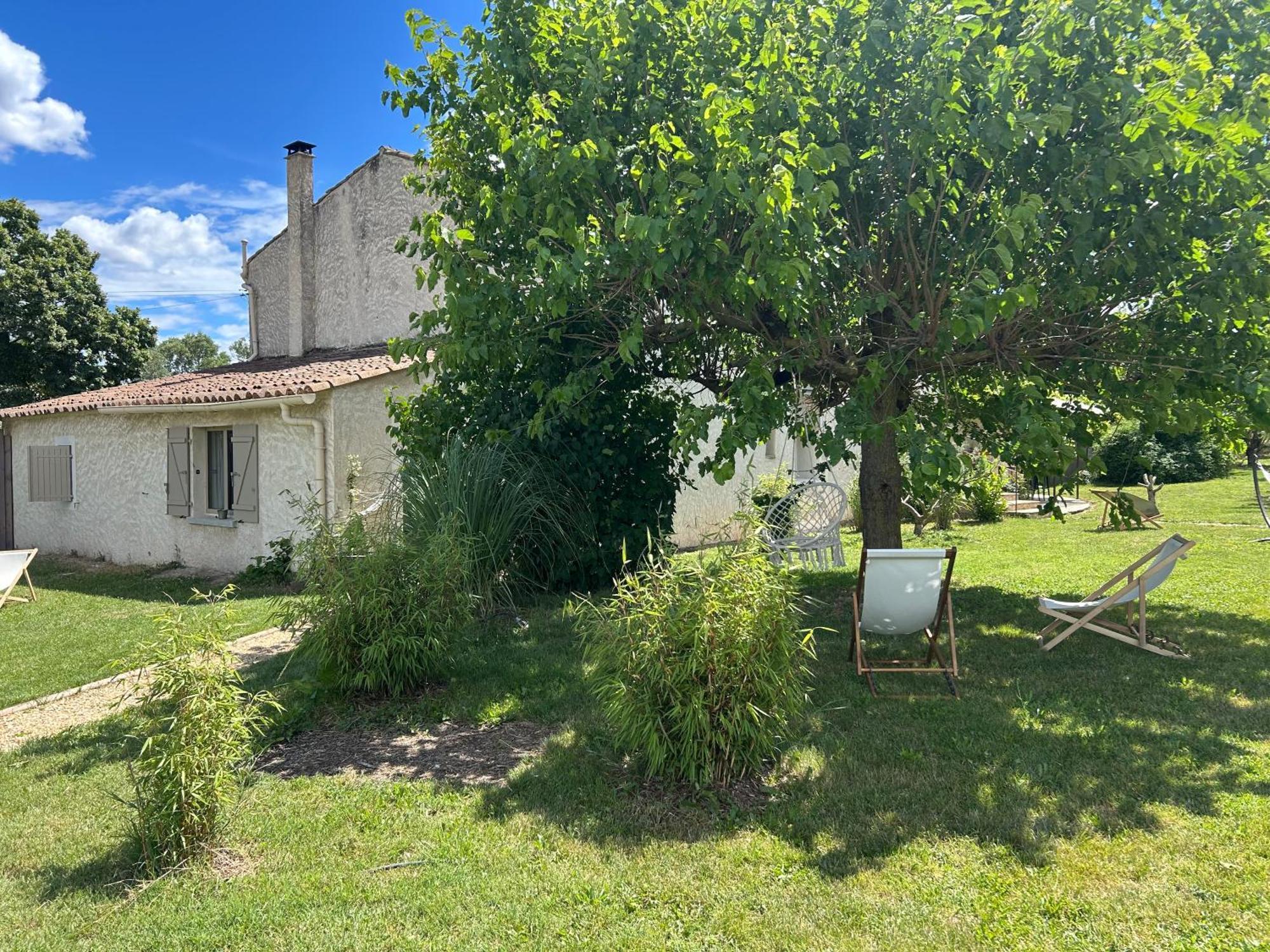 Sous Les Etoiles En Provence, Gite Les Bambous Lurs Ngoại thất bức ảnh